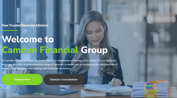 Camden Financial Group