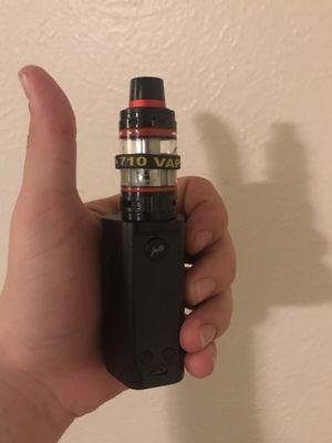 New mod I picked up from 710 Vapors