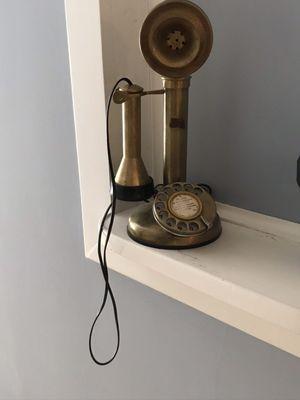 What else? An old phone