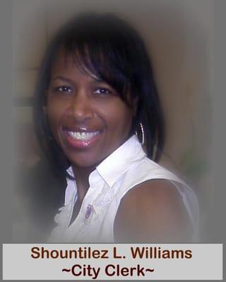 Ville Platte City Clerk Shountilez Williams