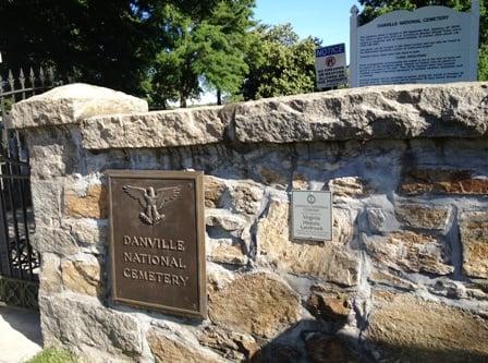 Danville National Cemetery