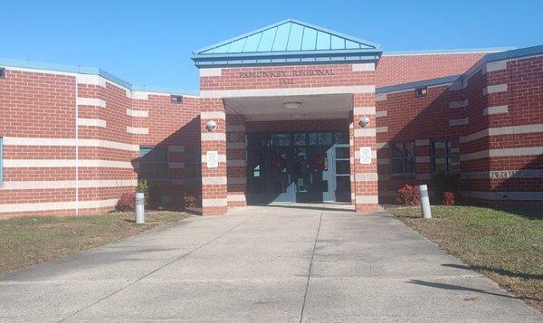 Pamunkey Regional Jail, Hanover, VA