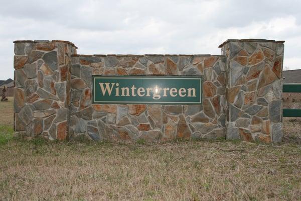 Wintergren Subdivision close to Shaw and Sumter