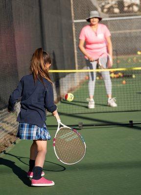 Working Those Ball Control Skillz :-)