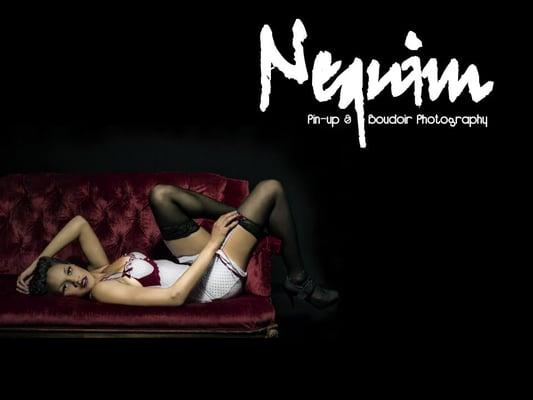 Copyright Nequim Pin-Up & Boudoir Photography Studio 2013