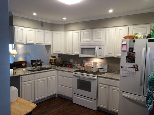 Kitchen Renovation