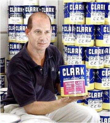 Clark Paint manufactures its line of specialty products created expressly for the New England climate and also carries top name brands.