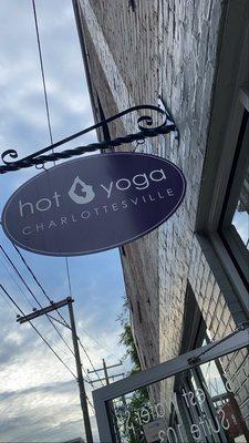 Hot Yoga Charlottesville