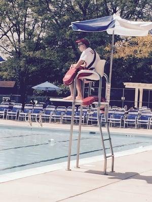 Life guard