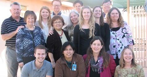 The Academy of Tucson - High School Staff