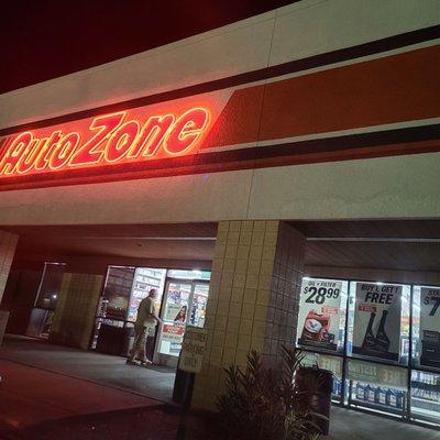 AutoZone Auto Parts