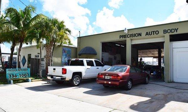 Precision Auto Body Works