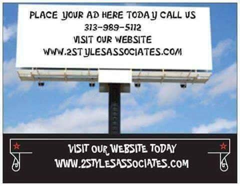 Advertise your business to reach a mass of people at once.