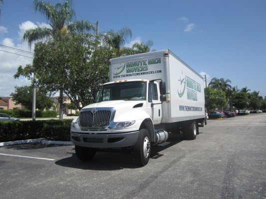 Boynton Beach condo moving