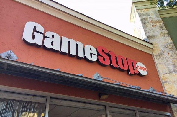 GameStop