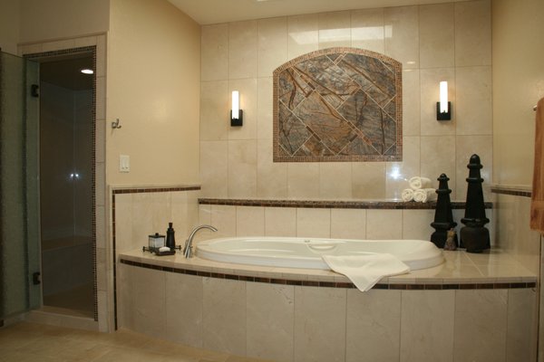 Bathroom design