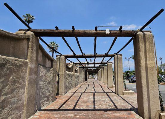 Mission San Gabriel Gift Shop