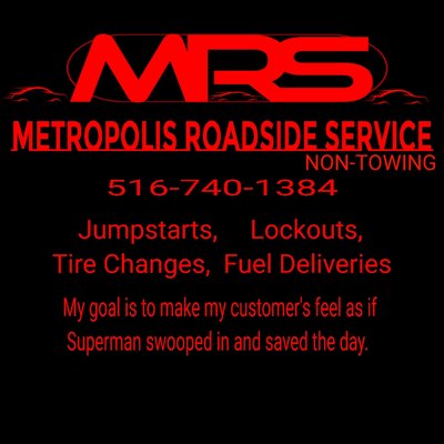 Metropolis Roadside Service