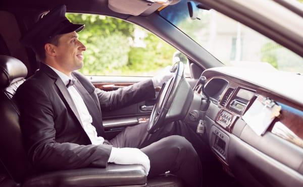 World renowned chauffeurs ready to meet your every request!