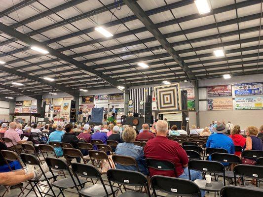 Mt Hope Auction