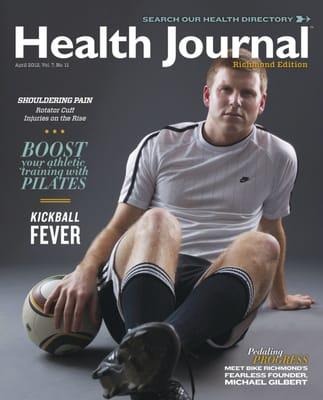 Health Journal Jan 12