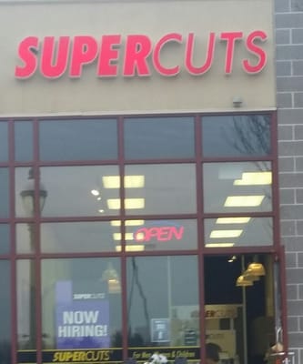 Welcome to Supercuts at The Shoppes of Upper Hanover!