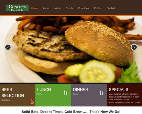 Conleys Pub & Grill