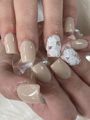 Nails design