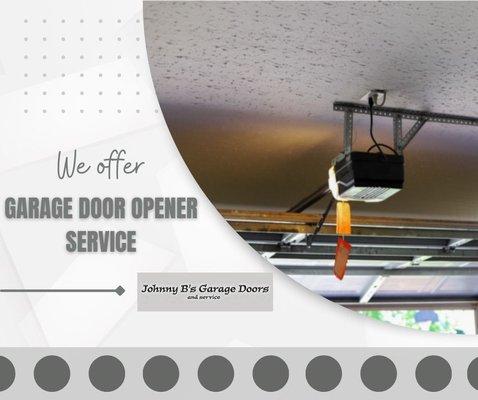 Having a reliable opener for your garage door is just as important as having a functioning door. And matching the appropriate opener for you