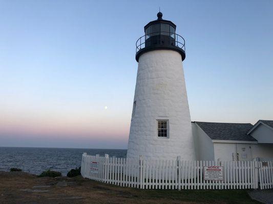 Pemaquid Point Lighthouse