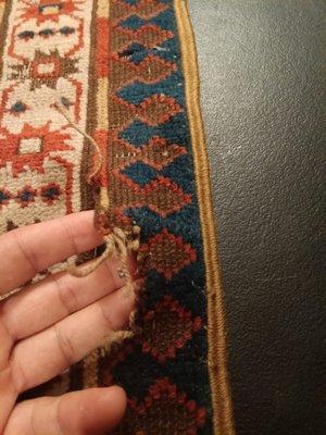 Turkish and Persian Rug Cleaning & Repair