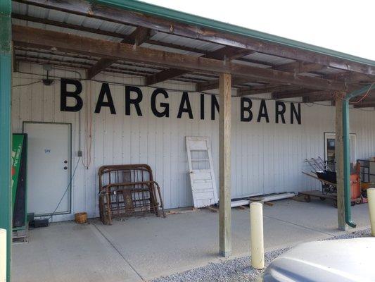 Bargain Barn