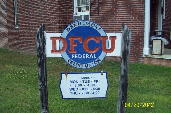 Dannemora Federal Credit Union