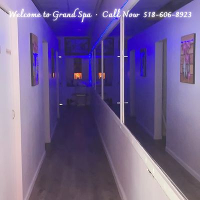 Welcome to Grand Spa