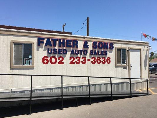 Father and Sons Auto Sales