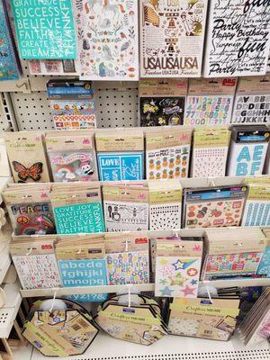 Scrapbook supplies!!!