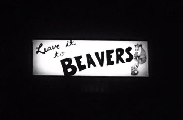 Leave It To Beaver