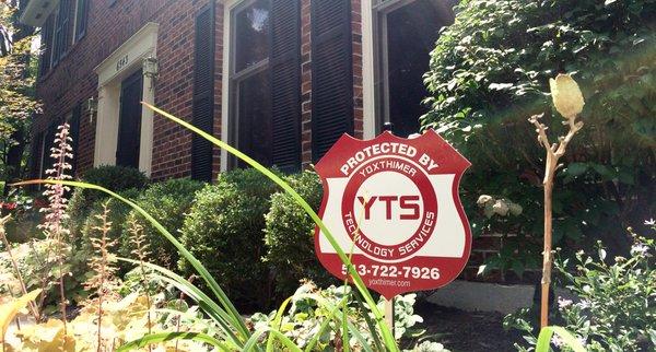 YTS offers state-of-the-art, easy-to-use alarm systems for your home or business.