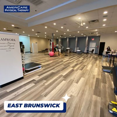 Physical Therapy in East Brunswick NJ