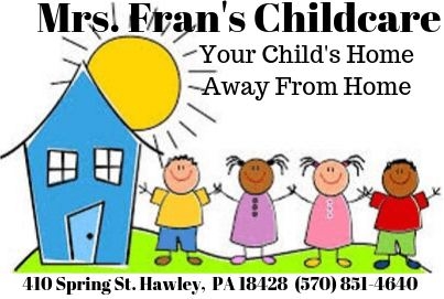 Mrs. Fran's Childcare