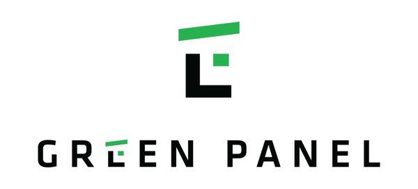 Green Panel Logo