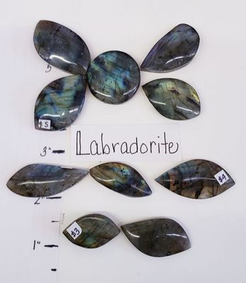 Beautiful Labradorite