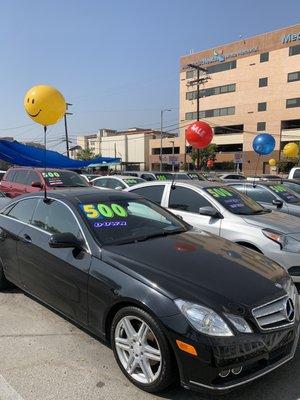 East LA Auto Sales