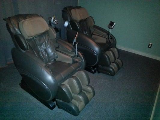 Massage Chairs