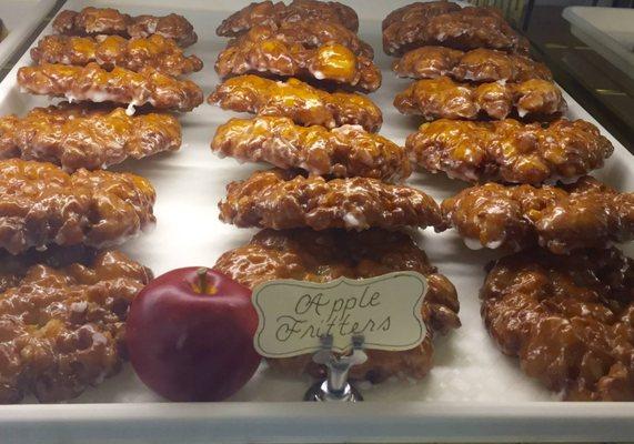 Apple Fritters