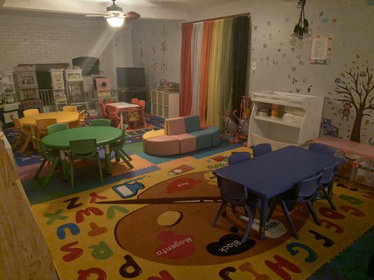 Our Daycare