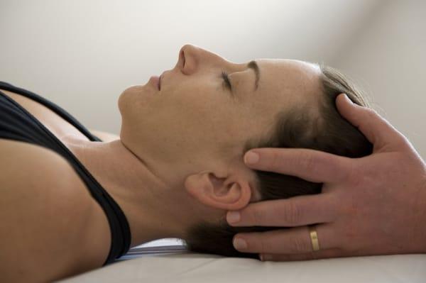 Sometimes Craniosacral Therapy is used to release lesions that inhibit the flow of your cerebrospinal fluid.