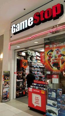 GameStop