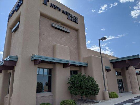 First New Mexico Bank