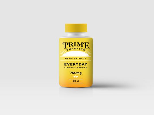 Prime Sunshine CBD Oil & Dispensary